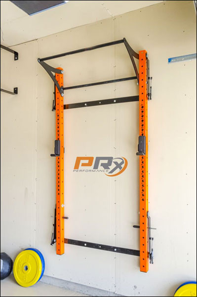 Best ideas about DIY Folding Squat Rack
. Save or Pin Folding Wall Mounted Racks & Rigs Buying Guide Now.