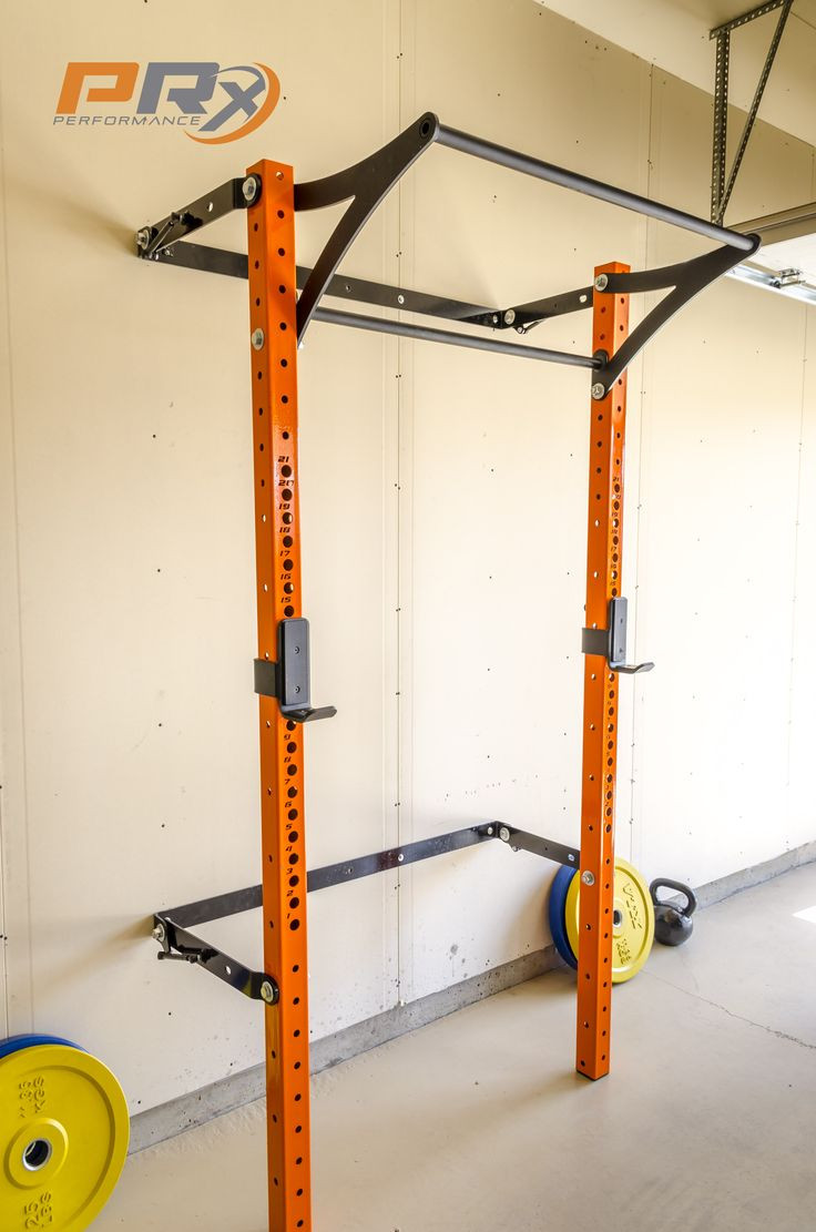 Best ideas about DIY Folding Squat Rack
. Save or Pin PRX Performance Now.