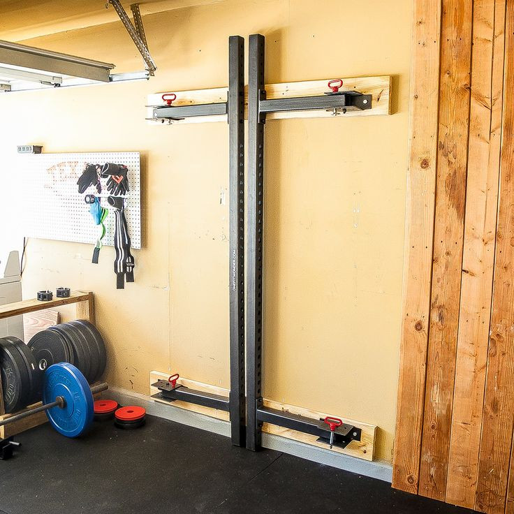 Best ideas about DIY Folding Squat Rack
. Save or Pin 17 Best ideas about Garage Addition on Pinterest Now.