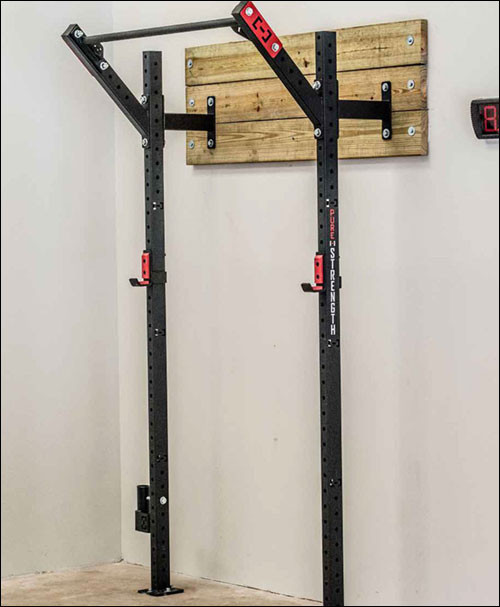 Best ideas about DIY Folding Squat Rack
. Save or Pin Folding Wall Mounted Racks & Rigs Buying Guide Now.