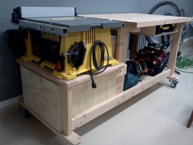 Best ideas about DIY Folding Table Saw Stand
. Save or Pin Table Saw Stand Plans Free Now.