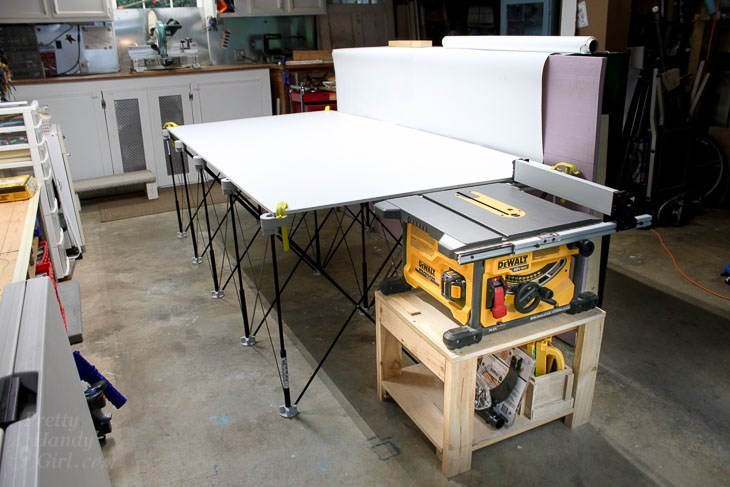 Best ideas about DIY Folding Table Saw Stand
. Save or Pin Table Saw Stand and Collapsible Out Feed Work Table Now.