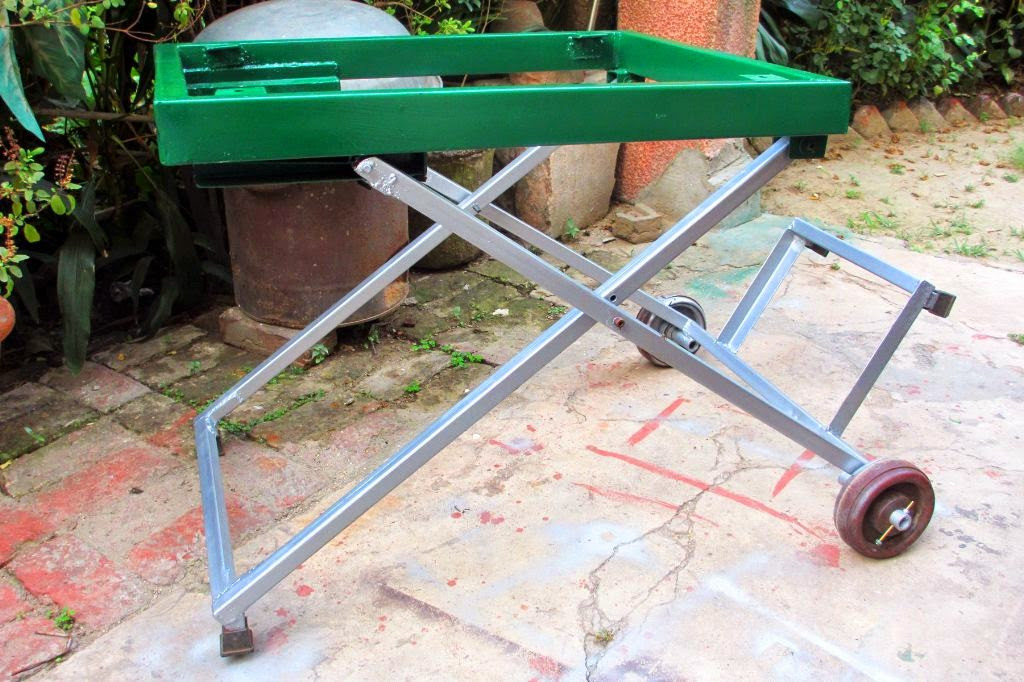 Best ideas about DIY Folding Table Saw Stand
. Save or Pin DIY Table Saw Stand Now.