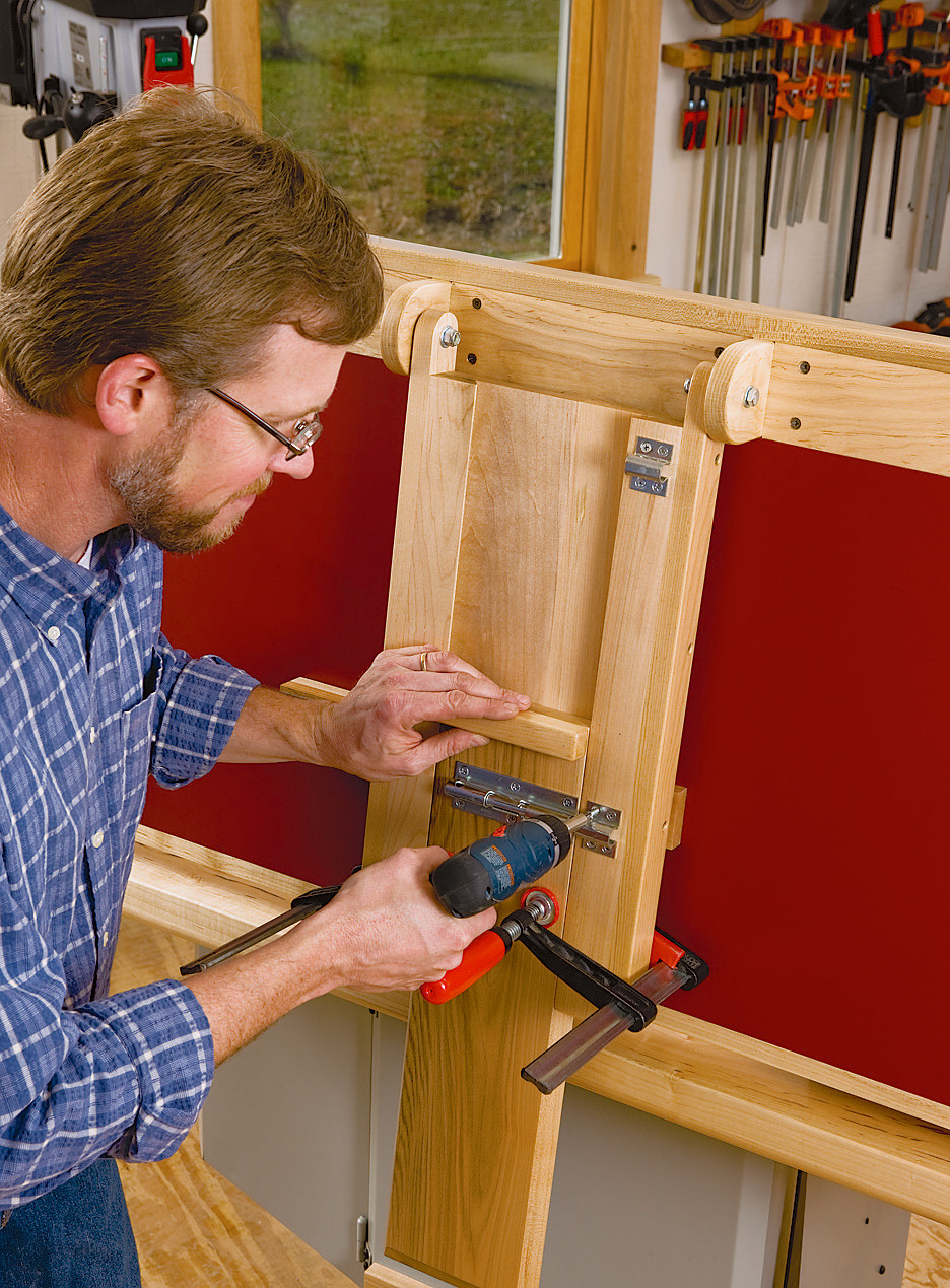 Best ideas about DIY Folding Table Saw Stand
. Save or Pin Build a Folding Outfeed Table to Mount on Your Table Saw Stand Now.