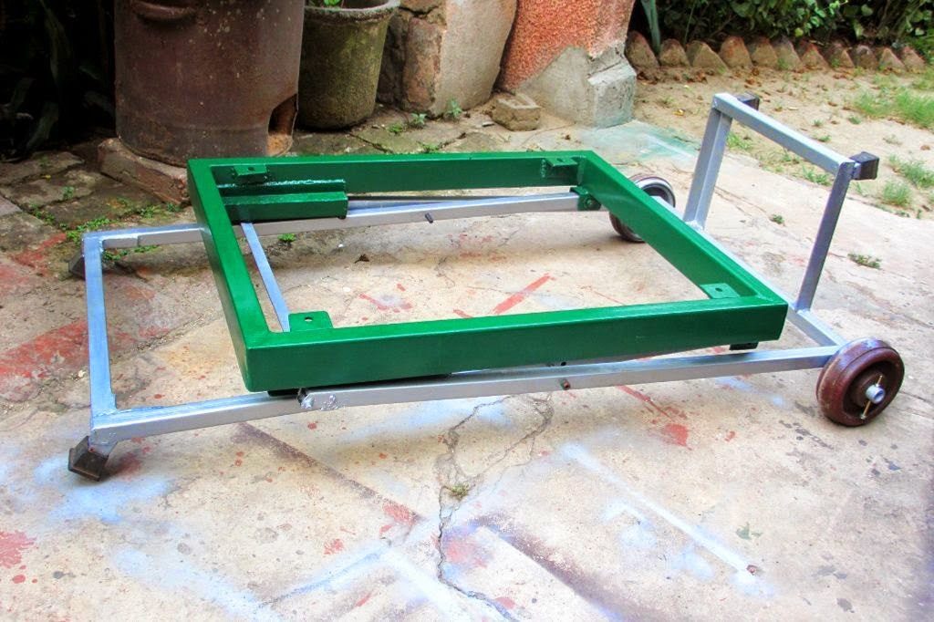 Best ideas about DIY Folding Table Saw Stand
. Save or Pin DIY Table Saw Stand Now.