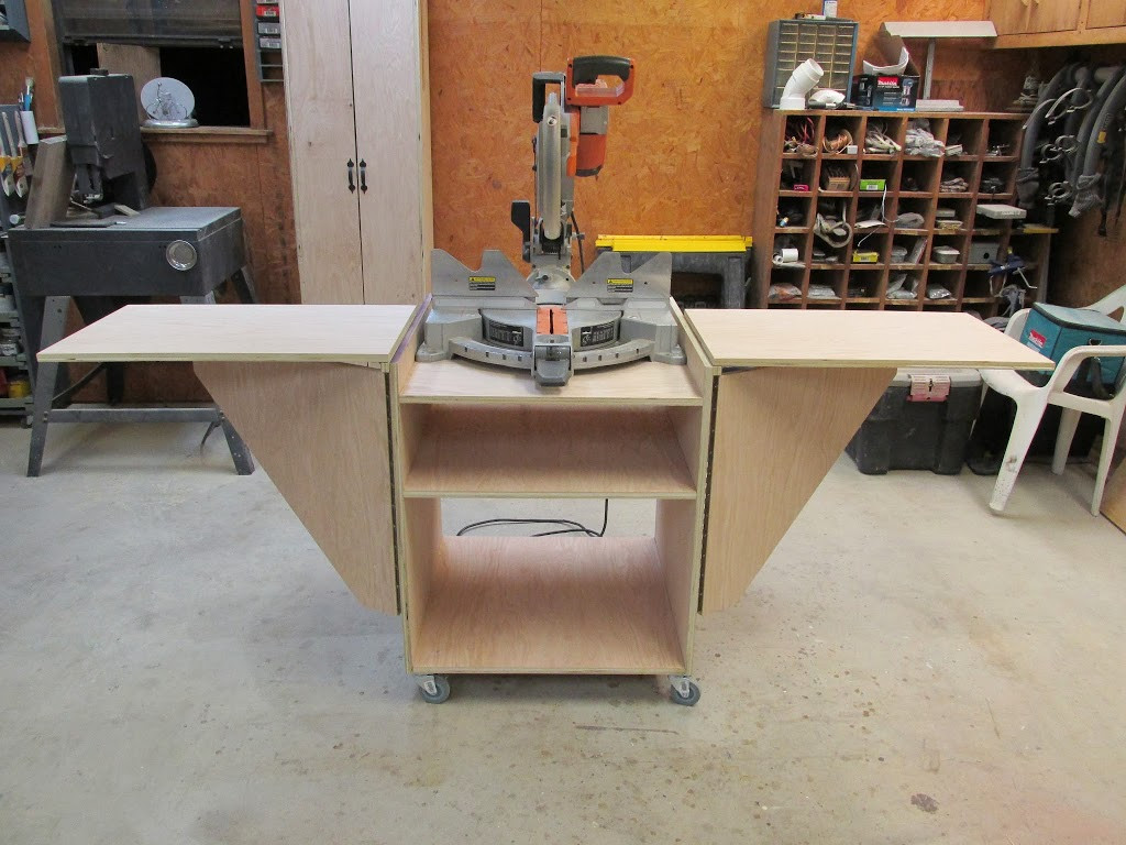 Best ideas about DIY Folding Table Saw Stand
. Save or Pin DIY Miter Saw Stand Wilker Do s Now.