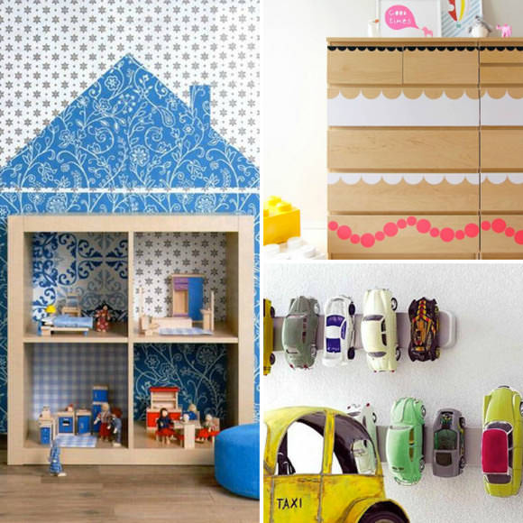 Best ideas about DIY For Kids Rooms
. Save or Pin Best DIY IKEA Hacks for Kids Rooms ⋆ Handmade Charlotte Now.