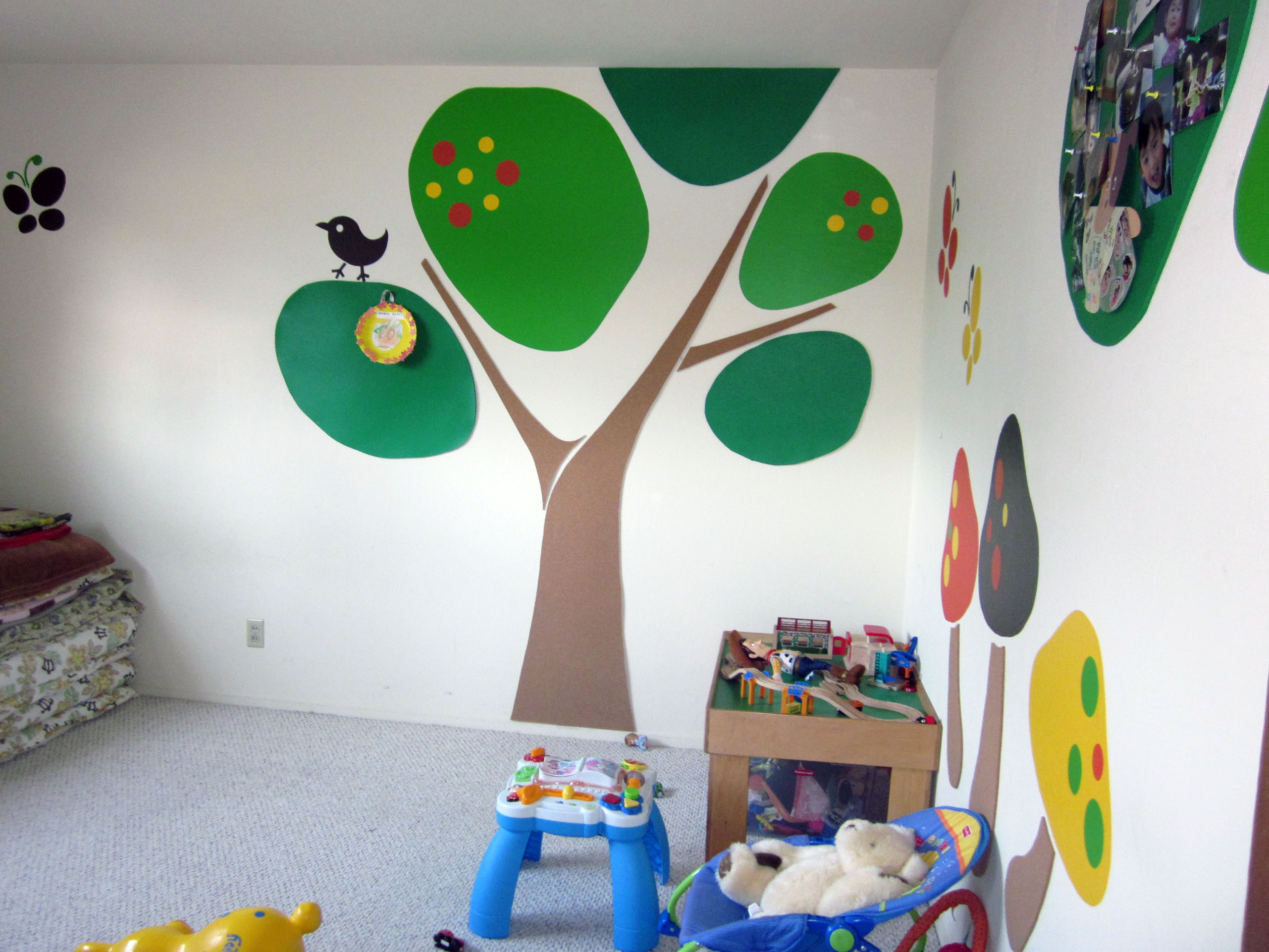 Best ideas about DIY For Kids Rooms
. Save or Pin DIY Kid’s room Shuma and Salasa’s room Now.