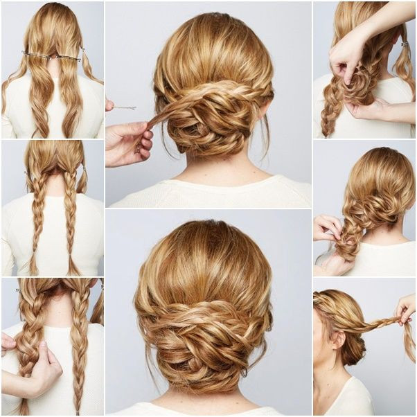 Best ideas about DIY Formal Hairstyles
. Save or Pin Stupendous DIY Hairstyle Ideas For Formal Occasions Now.