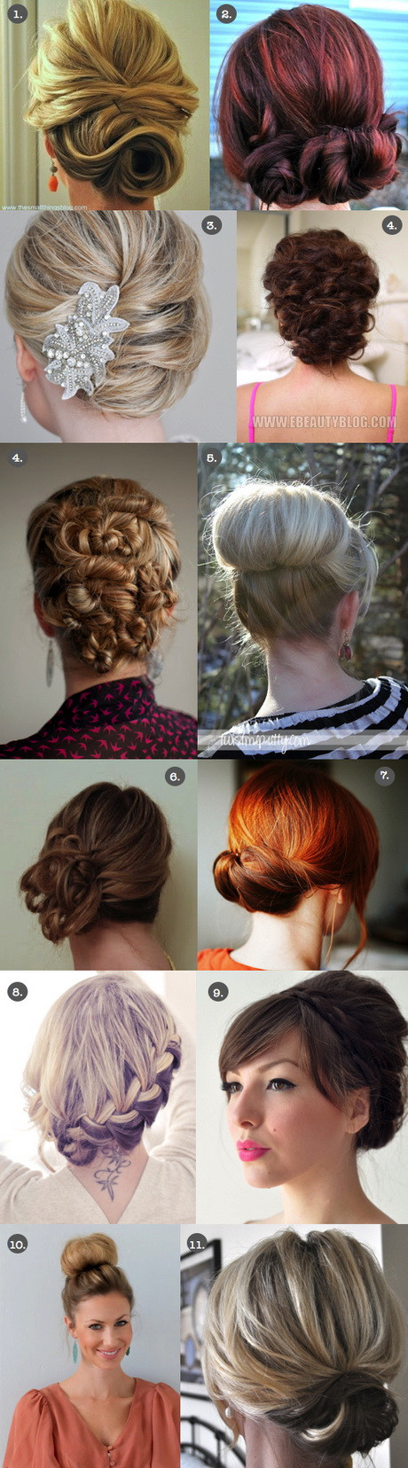 Best ideas about DIY Formal Hairstyles
. Save or Pin Easy do it yourself prom hairstyles Now.