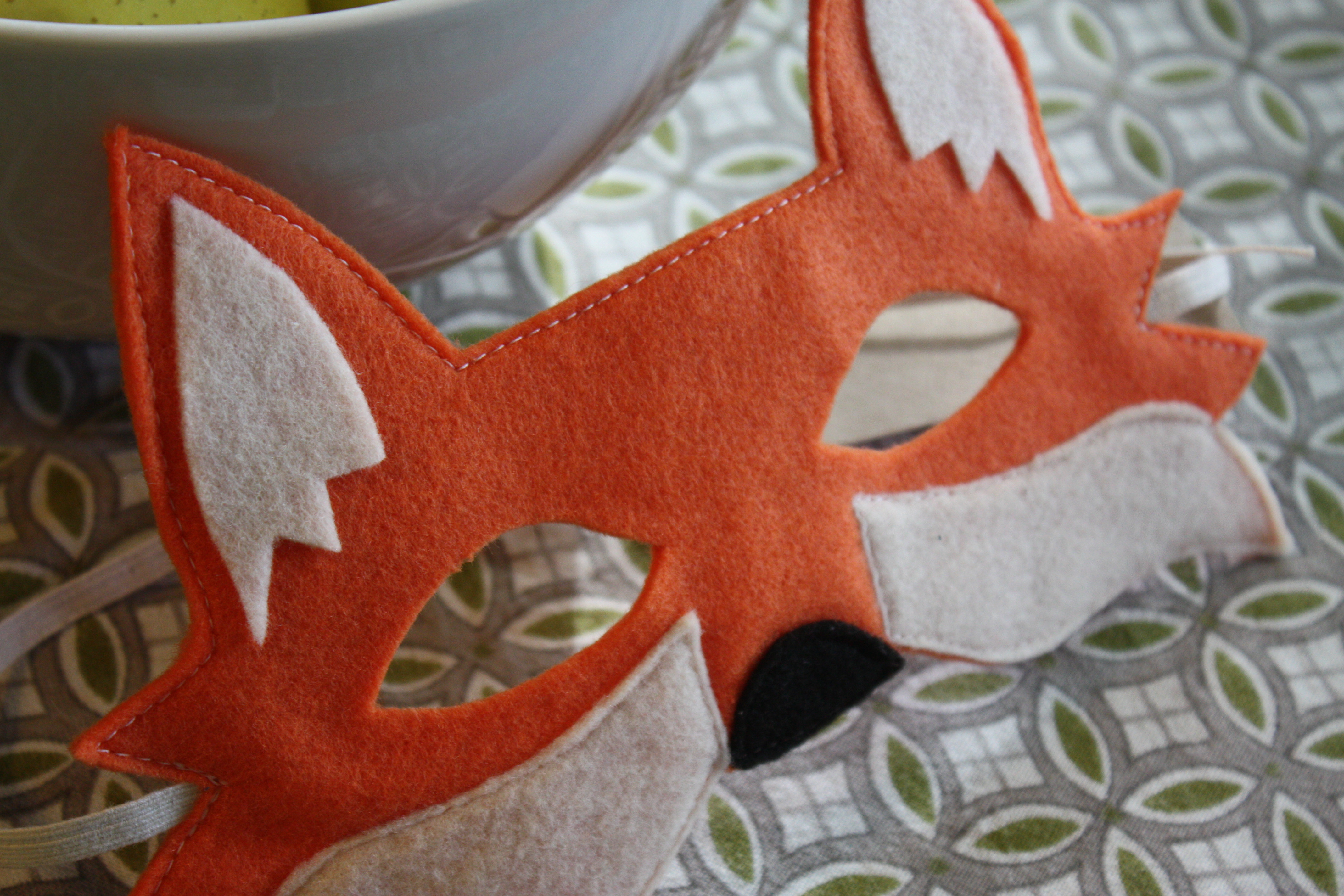 Best ideas about DIY Fox Mask
. Save or Pin Fox mask DIY for Boys Now.