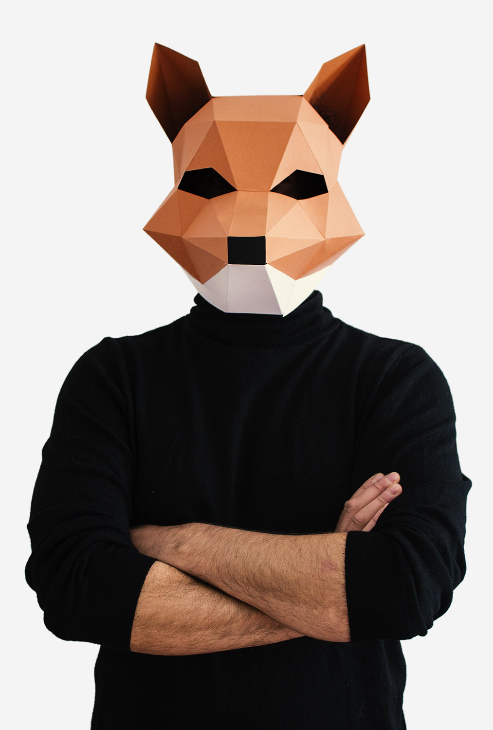 Best ideas about DIY Fox Mask
. Save or Pin Fox Mask DIY printable Animal Head Fantastic by Now.