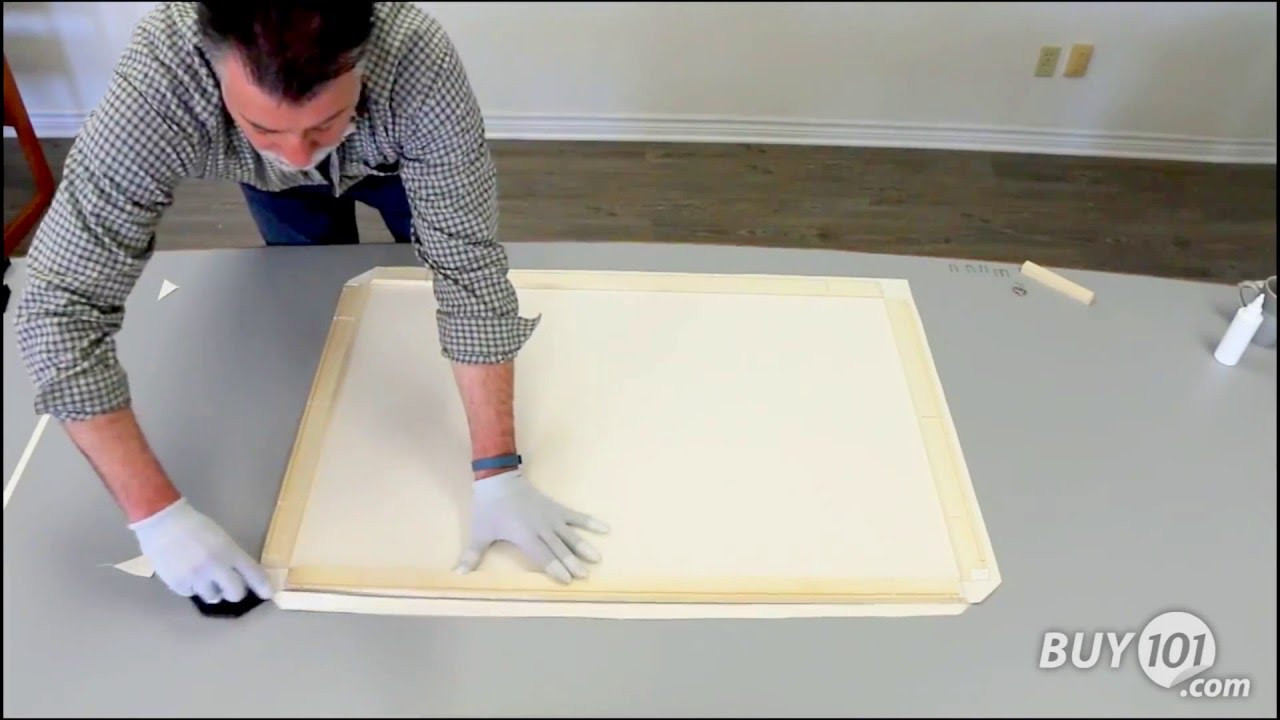 Best ideas about DIY Framing Kit
. Save or Pin How to DIY Canvas Stretch Frame Kits Now.