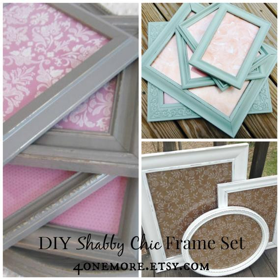 Best ideas about DIY Framing Kit
. Save or Pin DIY Frame Set Craft Kit DIY frames DIY home decor diy home Now.