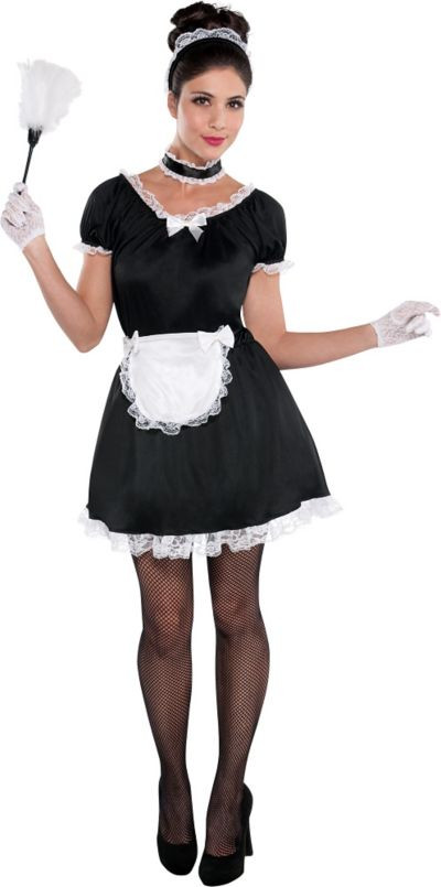 Best ideas about DIY French Maid Costume
. Save or Pin Adult French Maid Costume Now.