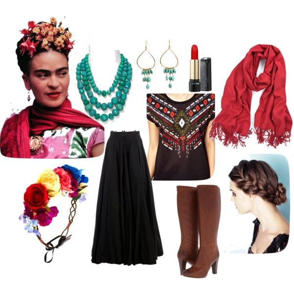 Best ideas about DIY Frida Kahlo Costume
. Save or Pin 25 best Frida kahlo costume ideas on Pinterest Now.