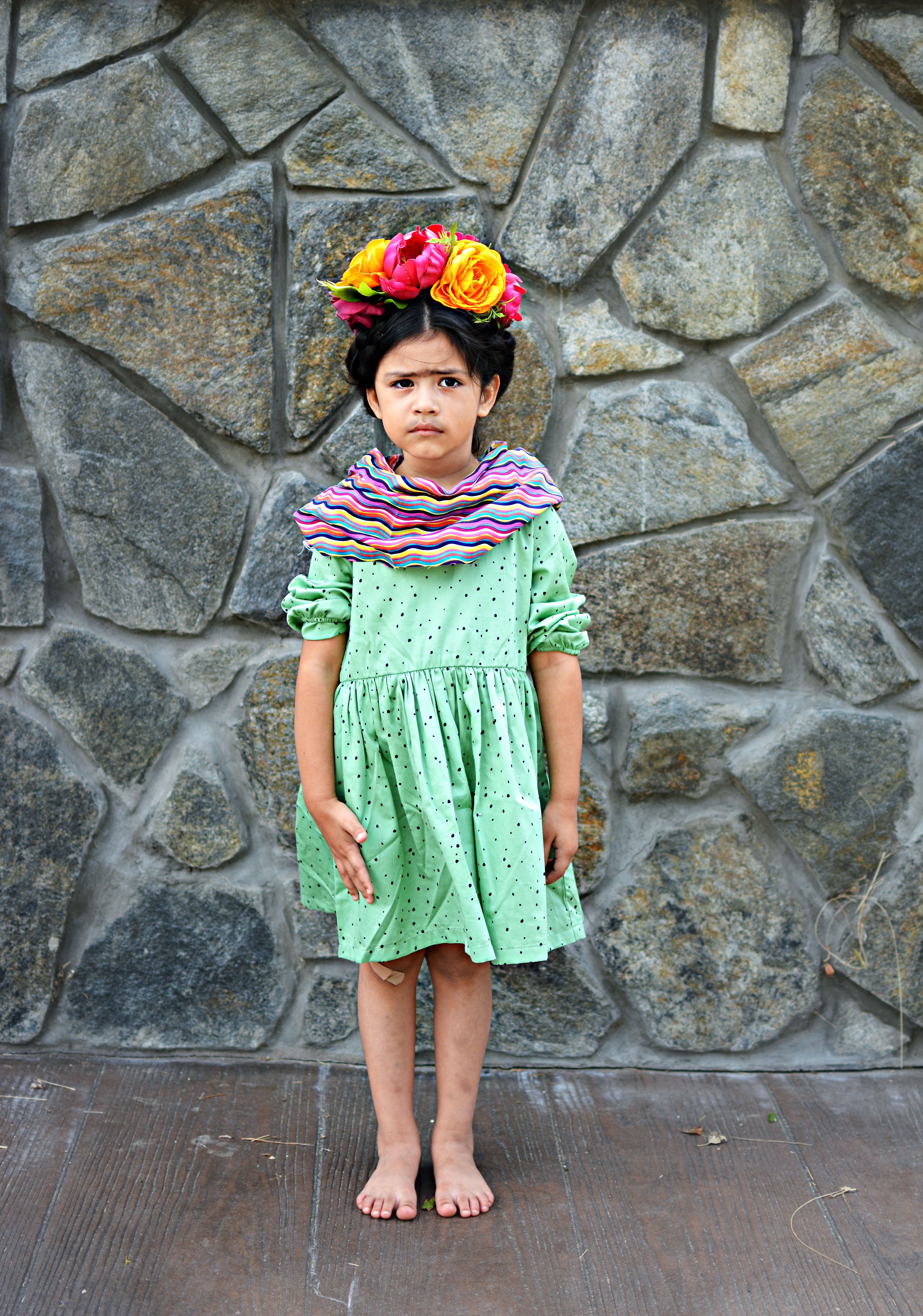 Best ideas about DIY Frida Kahlo Costume
. Save or Pin DIY Frida Kahlo inspired Halloween costume Now.