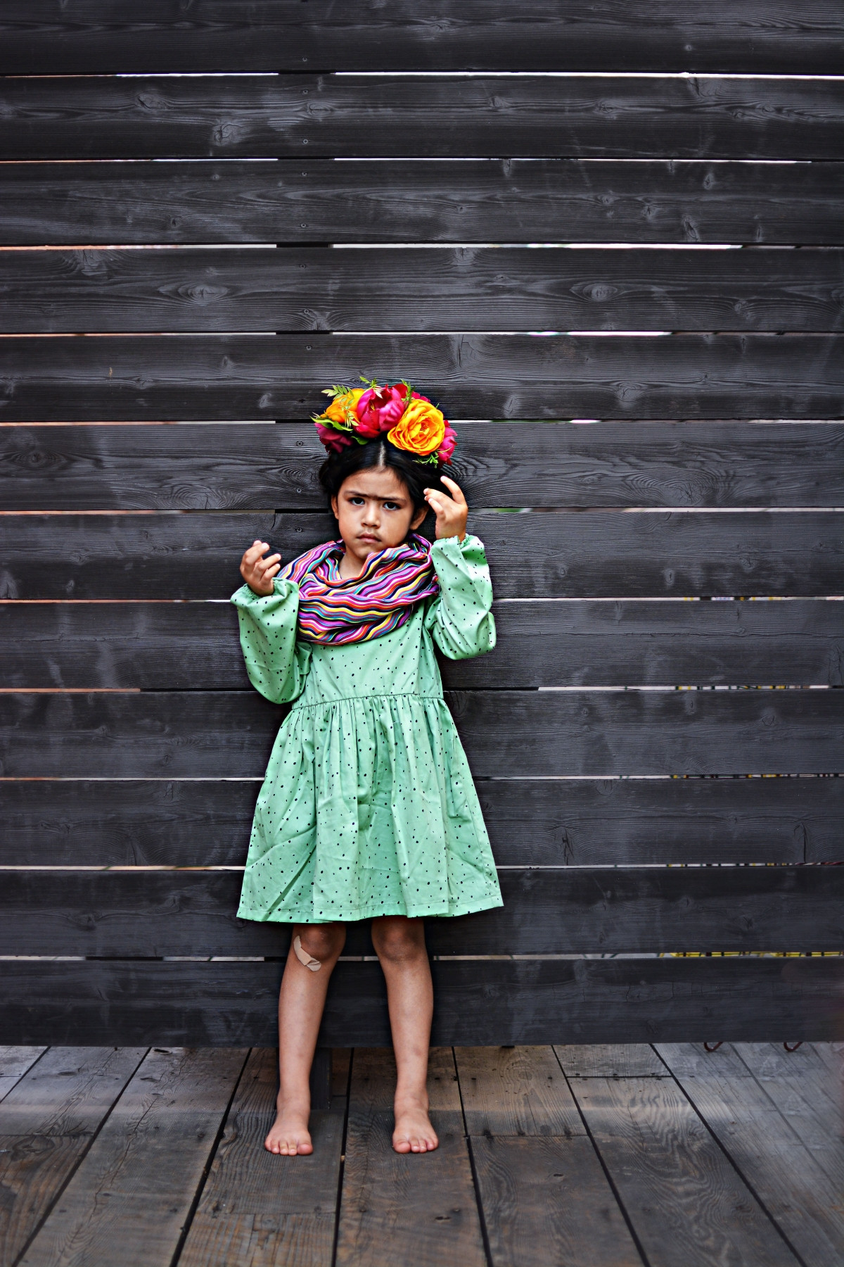 Best ideas about DIY Frida Kahlo Costume
. Save or Pin Best of AW15 Guide Baby Go Green & DIY Frida Kahlo Now.