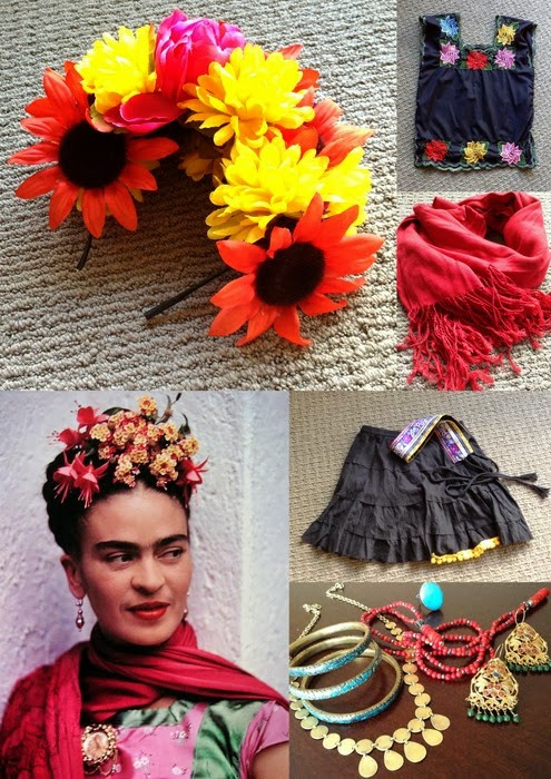 Best ideas about DIY Frida Kahlo Costume
. Save or Pin A Cup Sparkle Frida Kahlo Halloween Costume DIY Now.