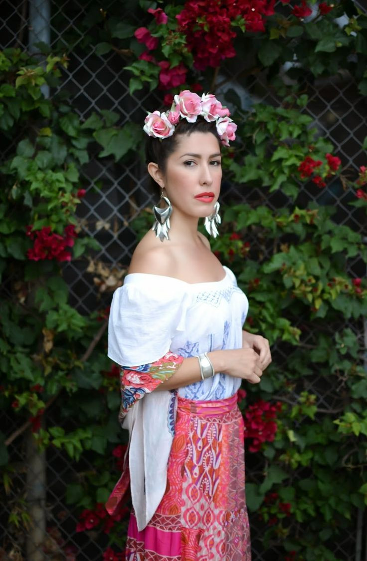 Best ideas about DIY Frida Kahlo Costume
. Save or Pin Best 25 Frida kahlo costume ideas on Pinterest Now.