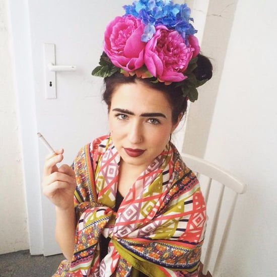 Best ideas about DIY Frida Kahlo Costume
. Save or Pin Frida Kahlo Now.