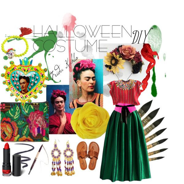 Best ideas about DIY Frida Kahlo Costume
. Save or Pin Best 25 Frida kahlo costume ideas on Pinterest Now.