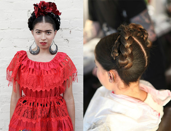 Best ideas about DIY Frida Kahlo Costume
. Save or Pin 41 of the best Halloween DIY costume ideas and hairstyle Now.