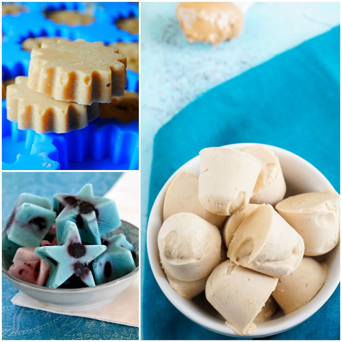 Best ideas about DIY Frozen Dog Treats
. Save or Pin 17 Frozen Dog Treats to Keep Your Pup Cool This Summer Now.