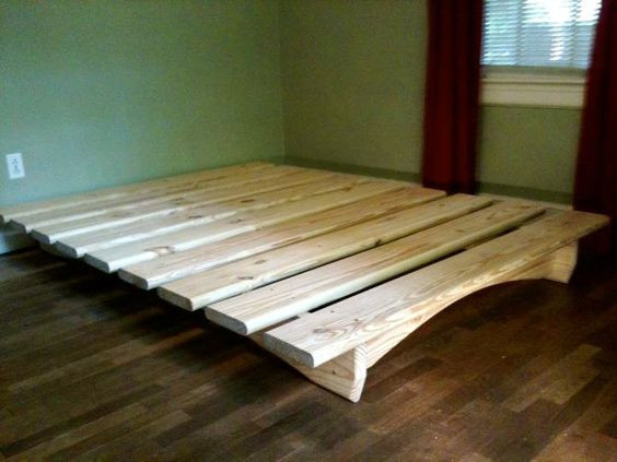 Best ideas about DIY Full Size Platform Bed
. Save or Pin How to make a diy platform bed – lowe s Use these easy Now.