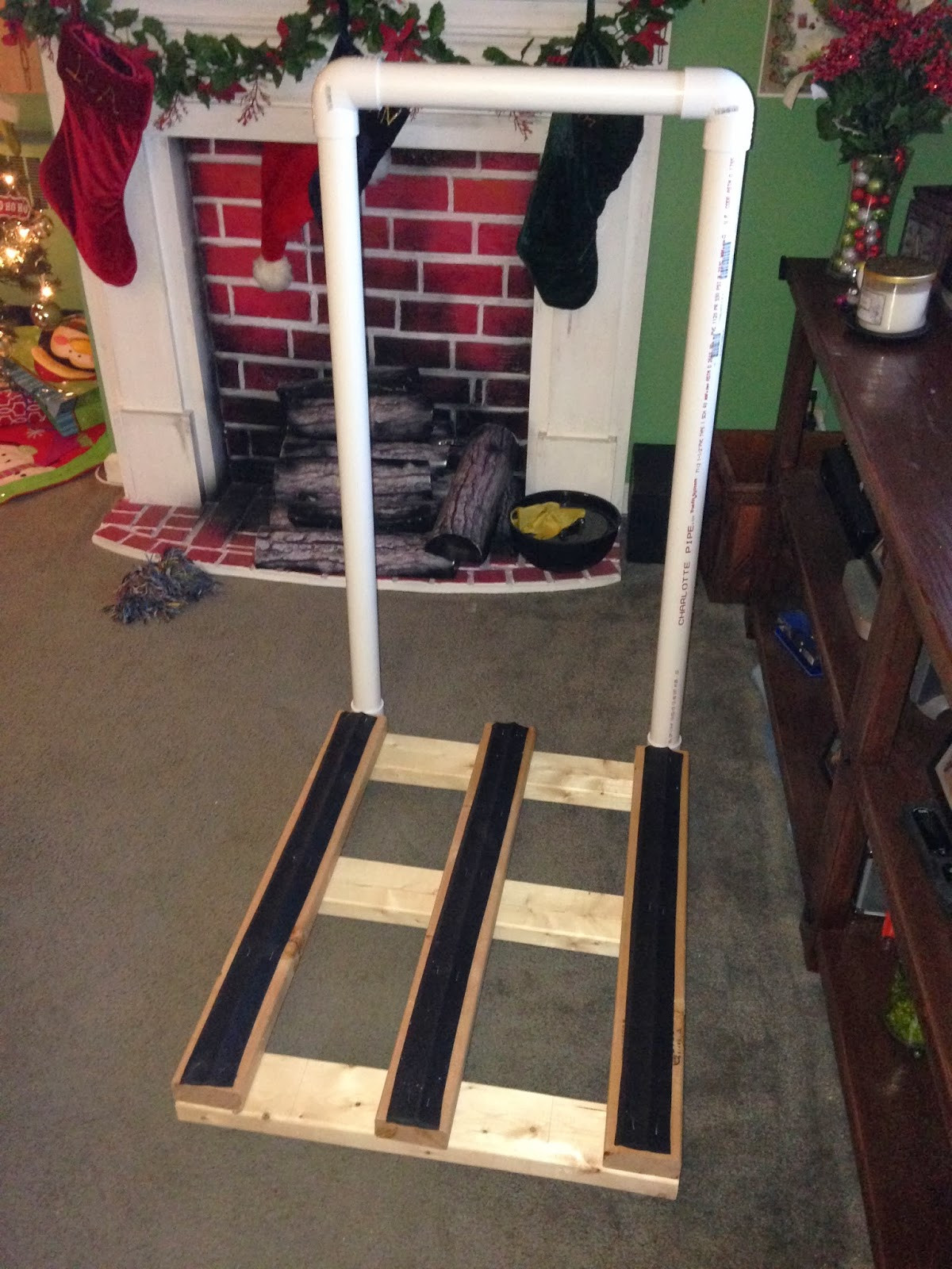 Best ideas about DIY Furniture Dolly
. Save or Pin Timbo s Creations DIY Furniture Dolly Now.