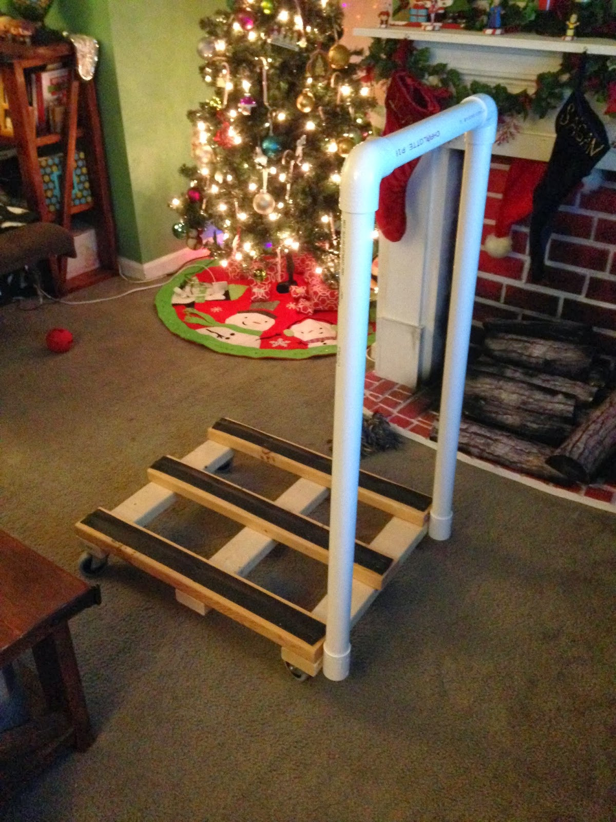 Best ideas about DIY Furniture Dolly
. Save or Pin Timbo s Creations DIY Furniture Dolly Now.