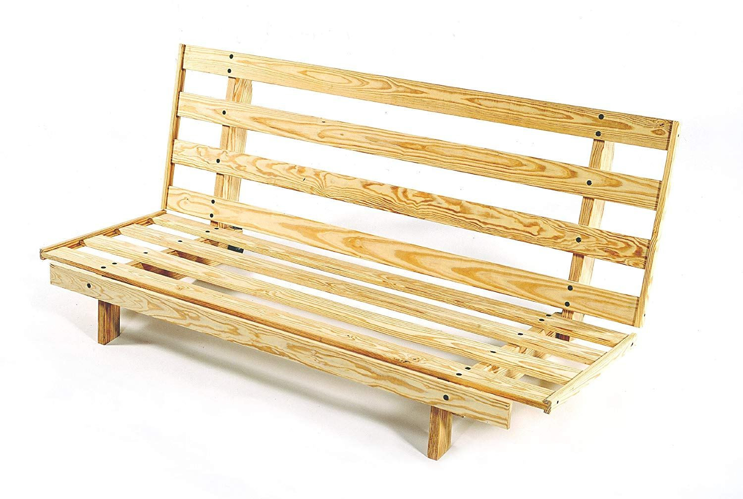 Best ideas about DIY Futon Frame Plans
. Save or Pin Build DIY Simple wood futon plans Plans Wooden wine rack Now.