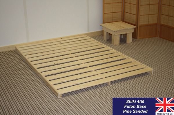 Best ideas about DIY Futon Frame Plans
. Save or Pin Shiki Futon Bed Base Another simple DIY idea I d make it Now.