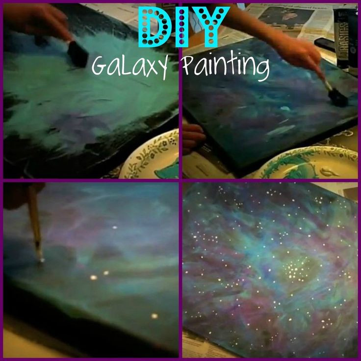 Best ideas about DIY Galaxy Painting
. Save or Pin Pin by Ashley Sullivan on Saving Money Yo Now.