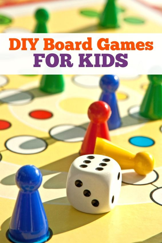 Best ideas about DIY Games For Kids
. Save or Pin 25 best ideas about Homemade board games on Pinterest Now.