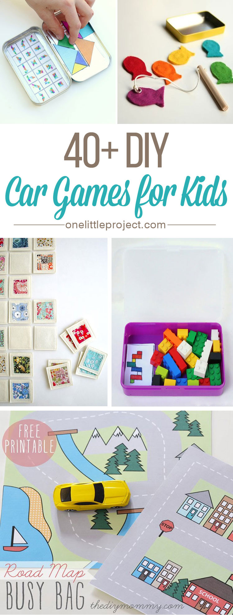 Best ideas about DIY Games For Kids
. Save or Pin 40 DIY Car Games for Kids Now.