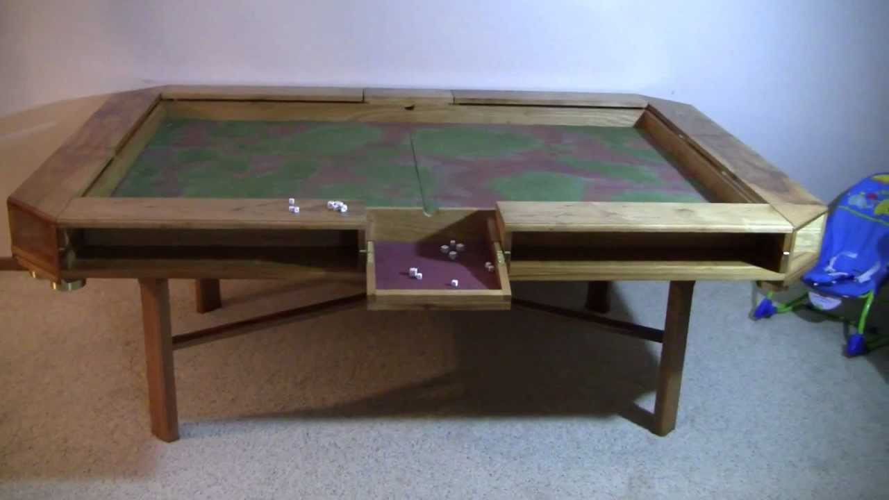 Best ideas about DIY Gaming Table Plans
. Save or Pin Gaming Table plete Now.