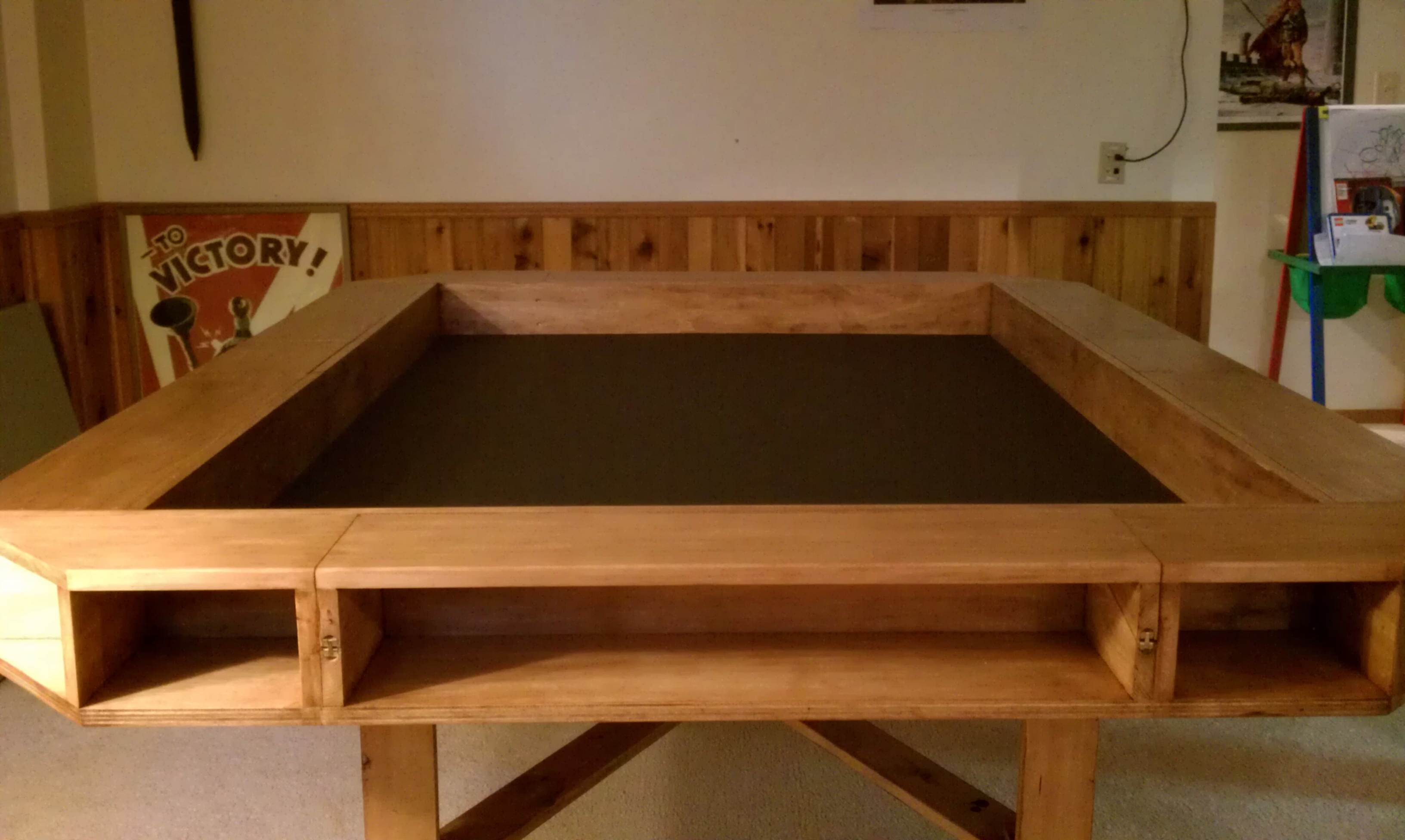 Best ideas about DIY Gaming Table Plans
. Save or Pin Woodworking Projects Games PDF Woodworking Now.
