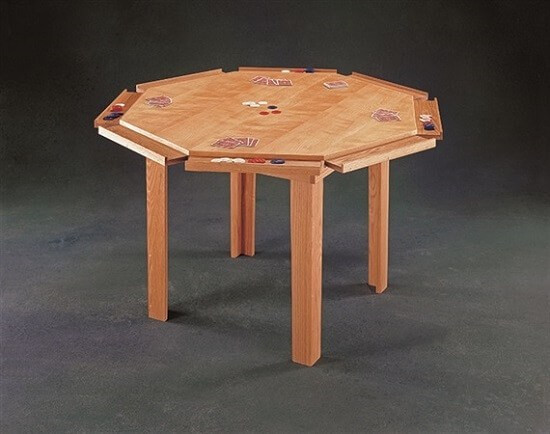 Best ideas about DIY Gaming Table Plans
. Save or Pin 27 Free DIY Plans to Make High End Gaming Tables Now.