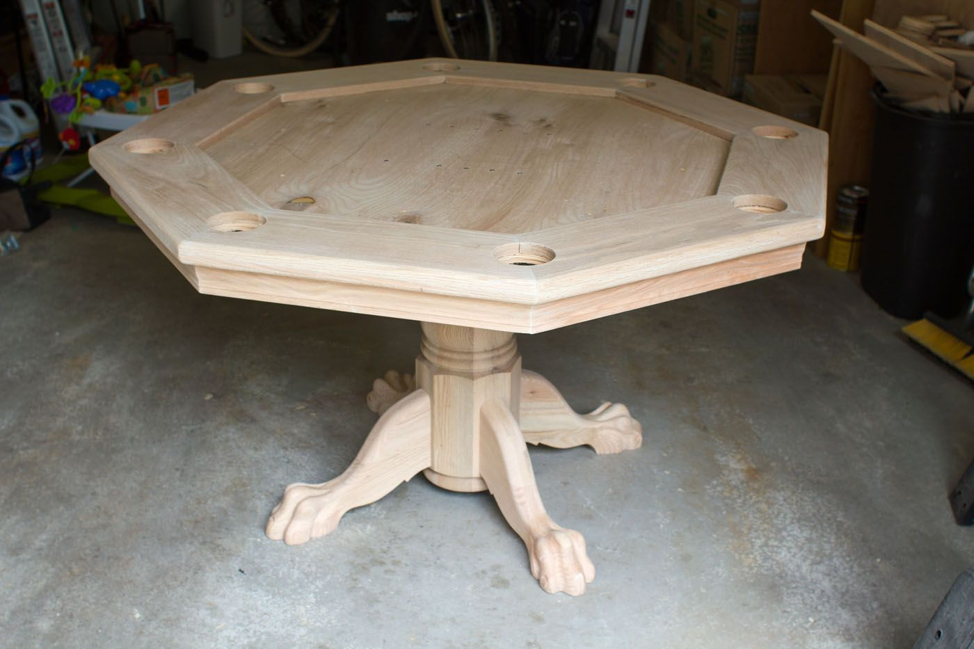 Best ideas about DIY Gaming Table Plans
. Save or Pin Diy octagon table plans inkra Now.