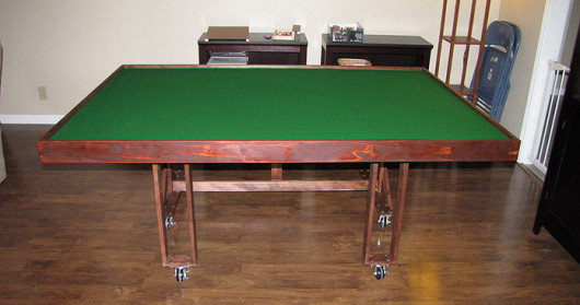 Best ideas about DIY Gaming Table Plans
. Save or Pin Gaming Table Plans Rpg PDF Woodworking Now.