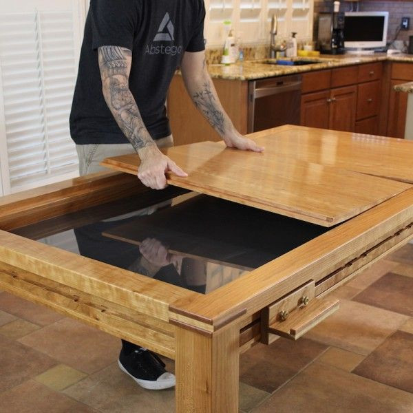 Best ideas about DIY Gaming Table Plans
. Save or Pin Best 25 Game tables ideas on Pinterest Now.