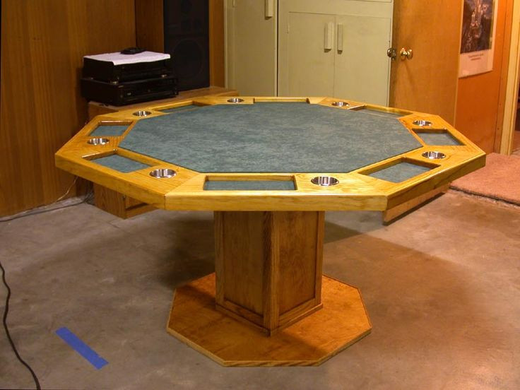 Best ideas about DIY Gaming Table Plans
. Save or Pin 13 best Poker Tables images on Pinterest Now.