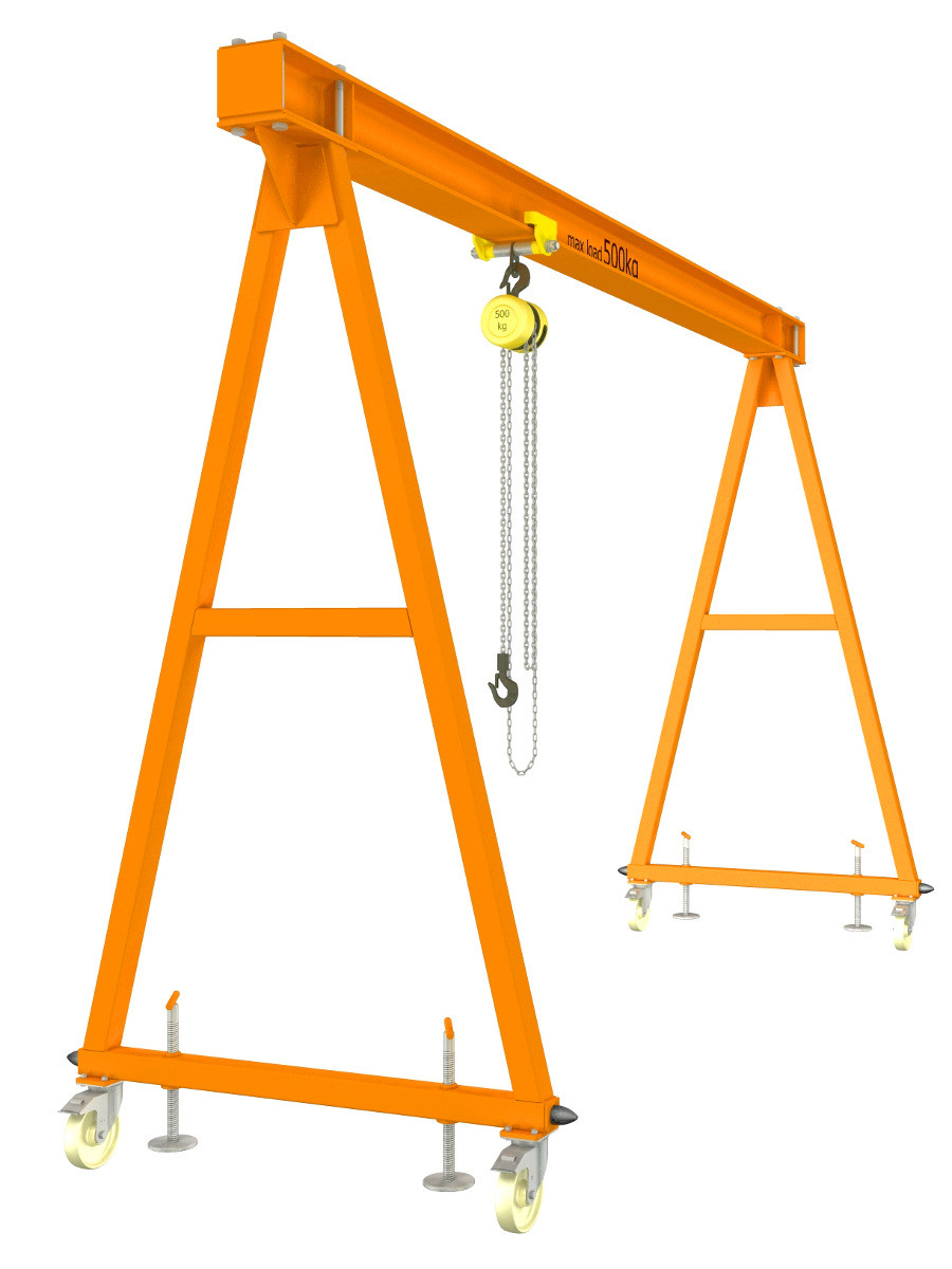Best ideas about DIY Gantry Crane Plans
. Save or Pin Gantry Crane plans Homemade gantry crane CAD project Now.