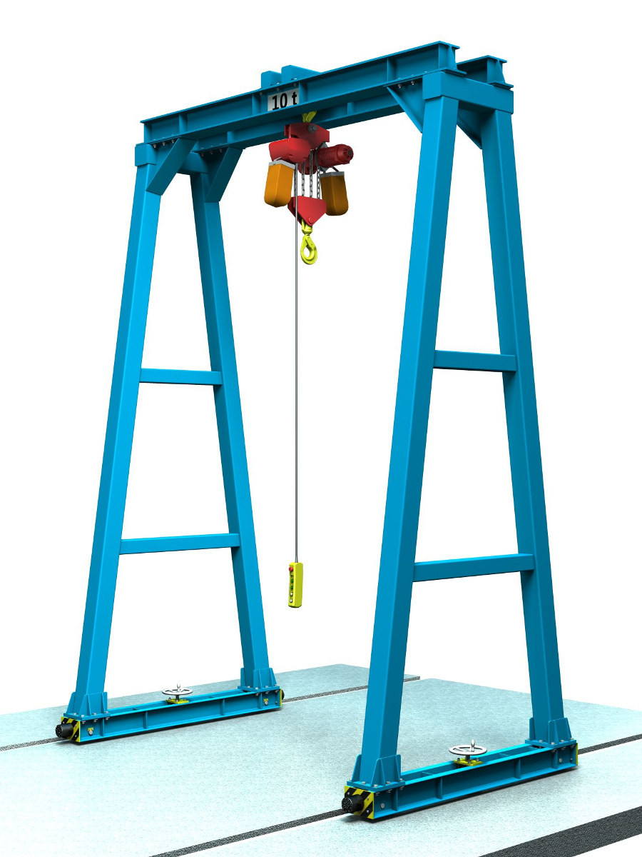 Best ideas about DIY Gantry Crane Plans
. Save or Pin DIY gantry crane Download 3D & 2D CAD project and DIY Now.