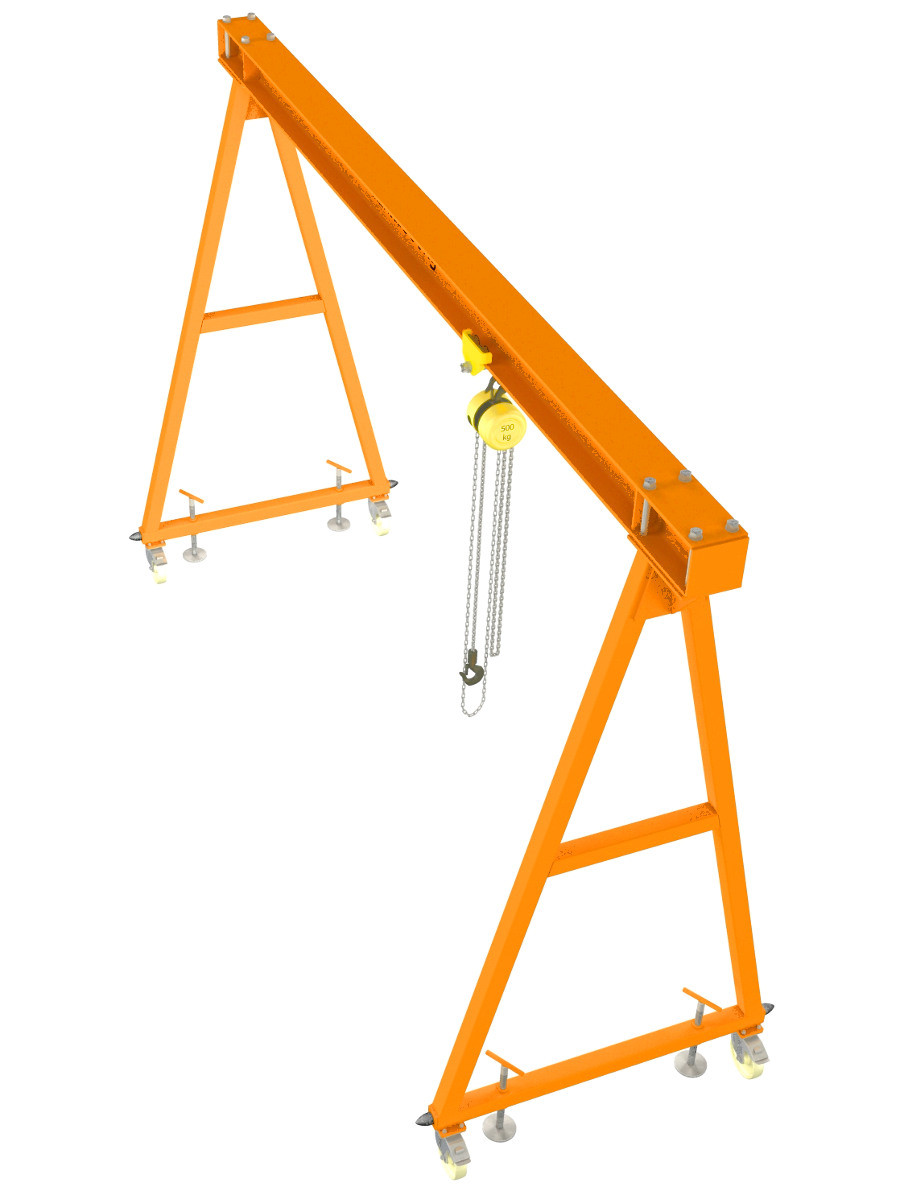 Best ideas about DIY Gantry Crane Plans
. Save or Pin Gantry Crane plans Homemade gantry crane CAD project Now.