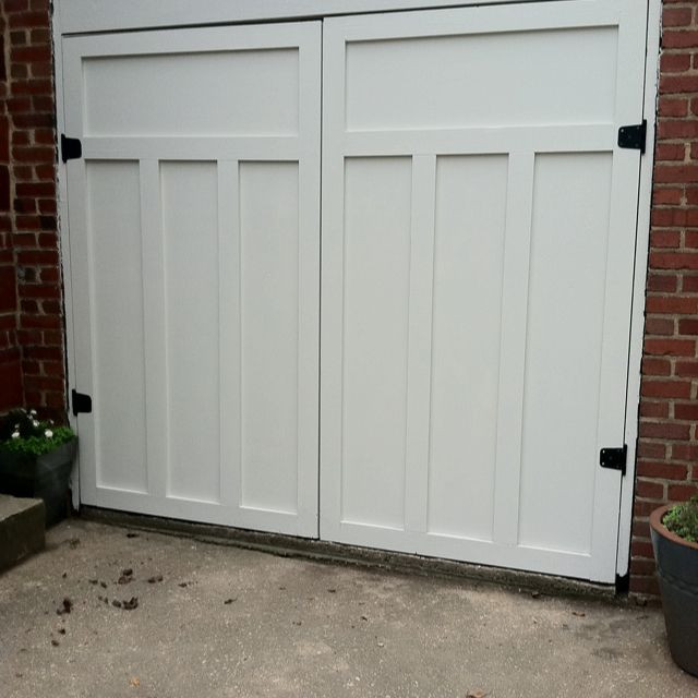 Best ideas about DIY Garage Door
. Save or Pin 90 best images about Foxworth Garage on Pinterest Now.