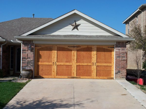 Best ideas about DIY Garage Door
. Save or Pin Remodelaholic Now.