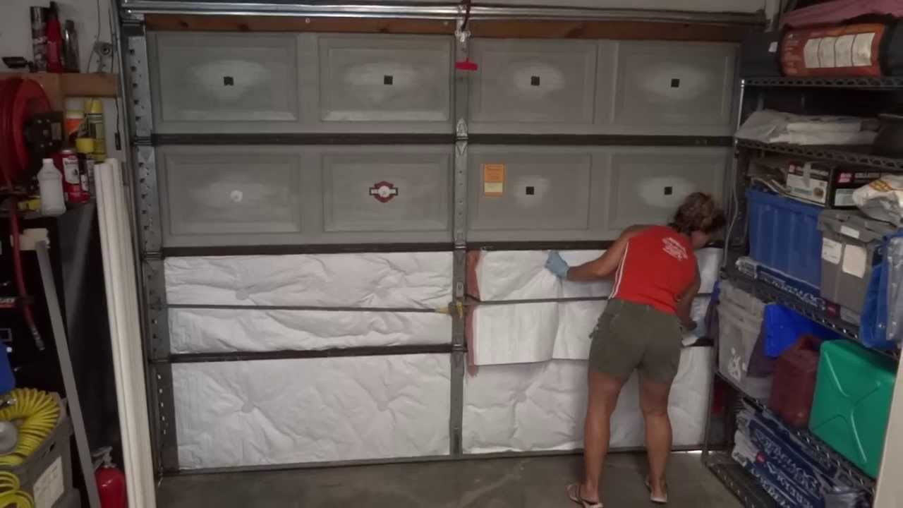 Best ideas about DIY Garage Door Insulation
. Save or Pin DIY Garage Door Insulation Easy way to save Money Now.