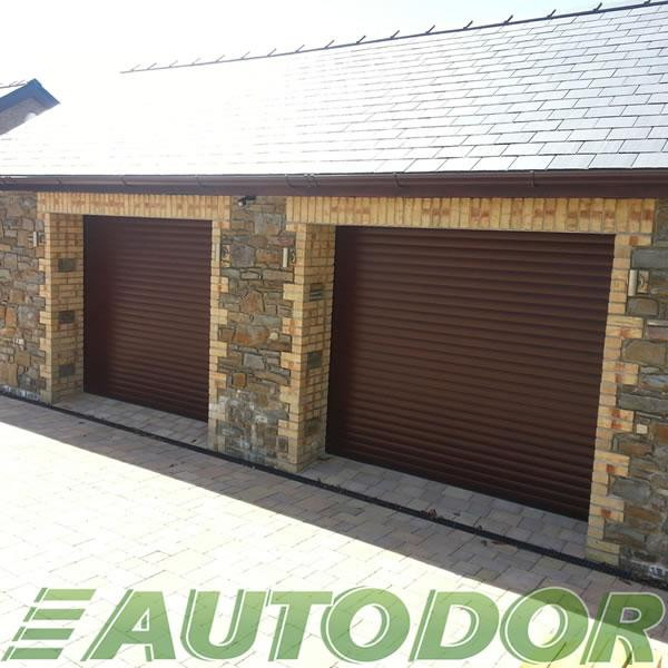 Best ideas about DIY Garage Doors
. Save or Pin DIY Roller Garage Doors DIY Garage Doors Now.